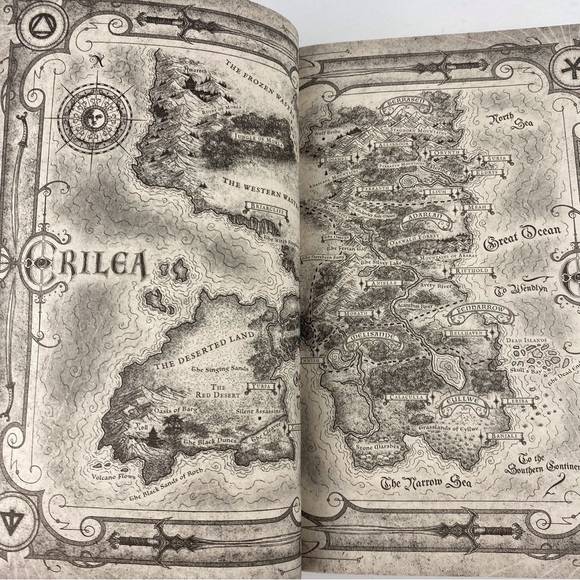 Sarah J. Maas Throne of Glass Softcover Paperback 2023 Bloomsbury - Picture 5 of 6